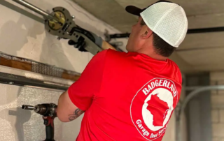 Garage Door Broken Spring Repair | Green Bay, WI Experts