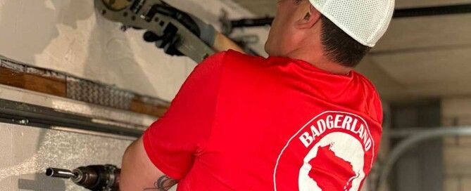 Garage Door Broken Spring Repair | Green Bay, WI Experts