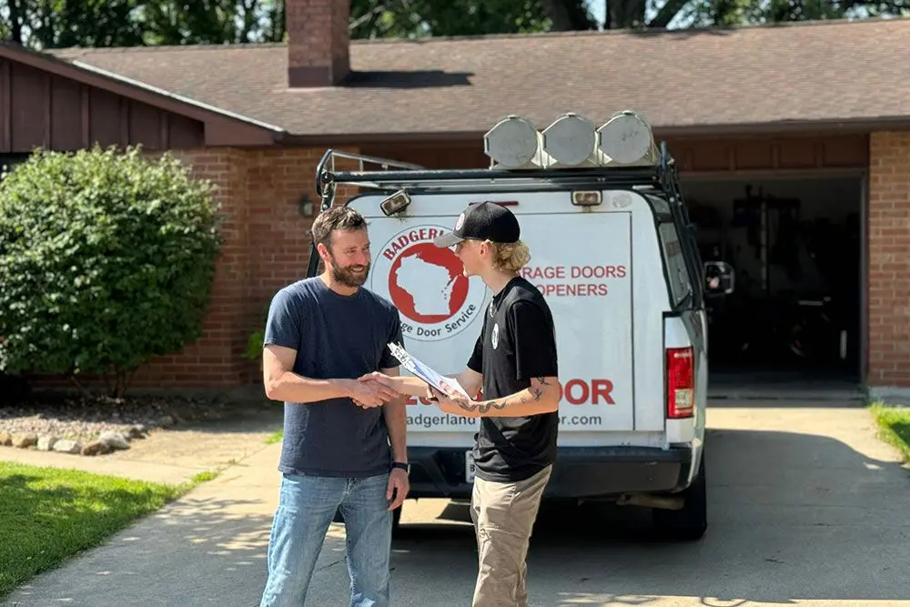 Best Garage Door Brands, Types, and Styles in Green Bay