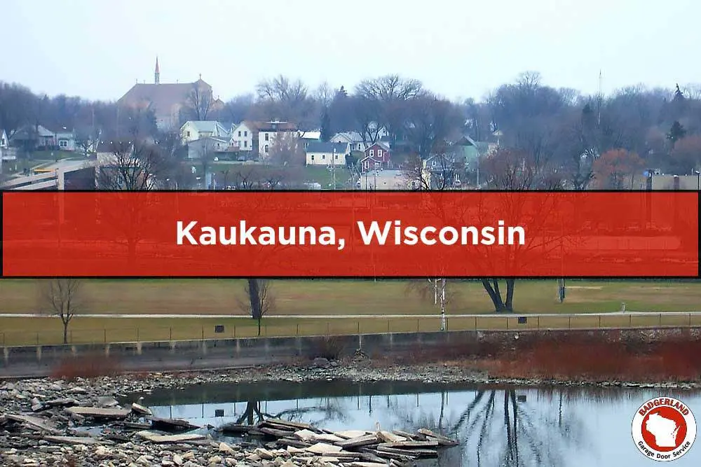 Kaukauna, wisconsin