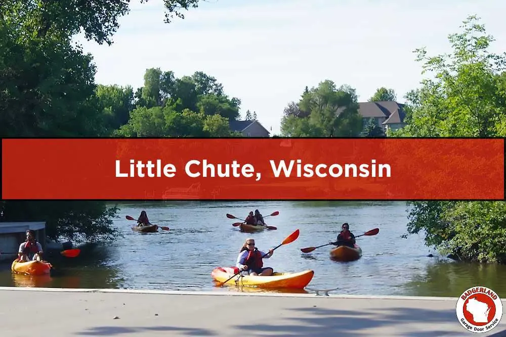 Garage Door Repair & Installation in Little chute, wisconsin