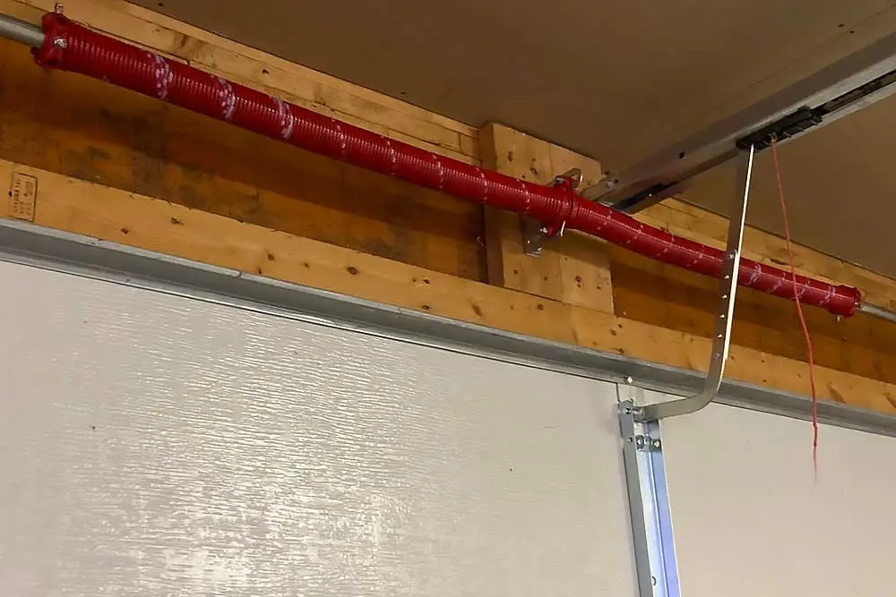 broken-springs-4 Garage Door Spring Repair