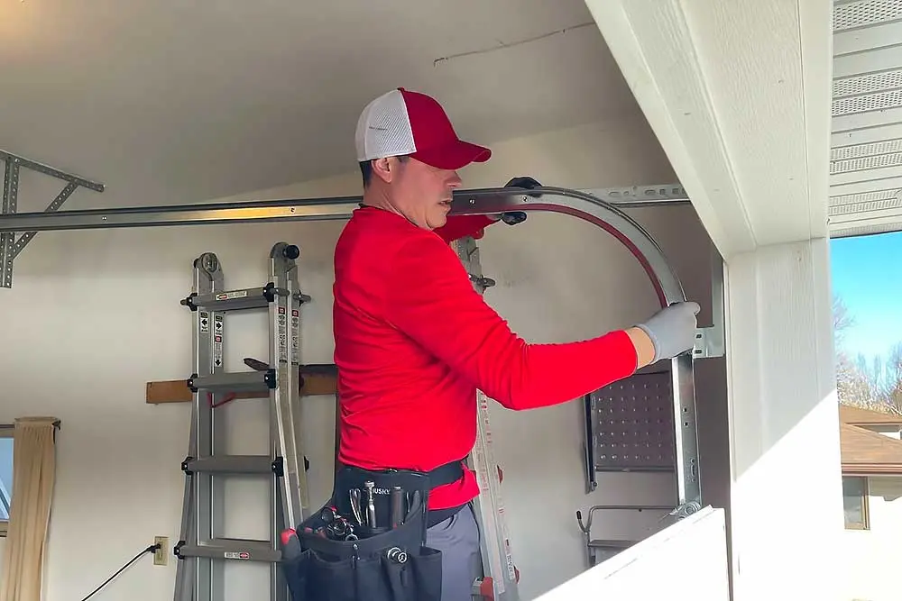 garage-door-install Green Bay Garage Door Repair | Badgerland & Local Five Live