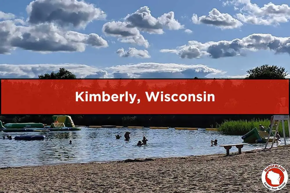 Garage Door Repair & Installation in Kimberly, wisconsin