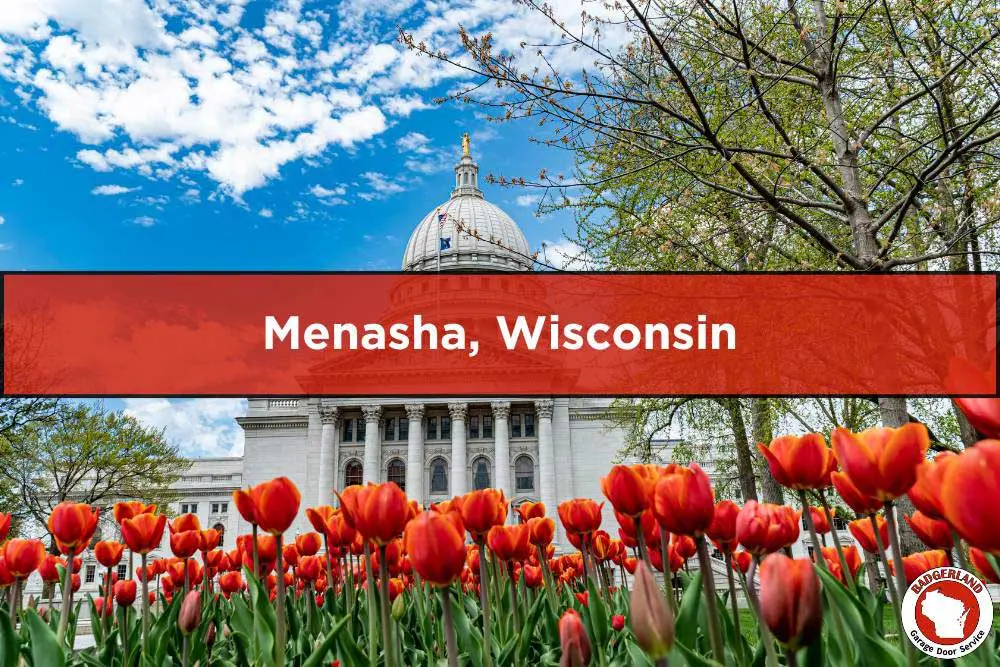 Garage Door Repair & Installation in Menasha, wisconsin