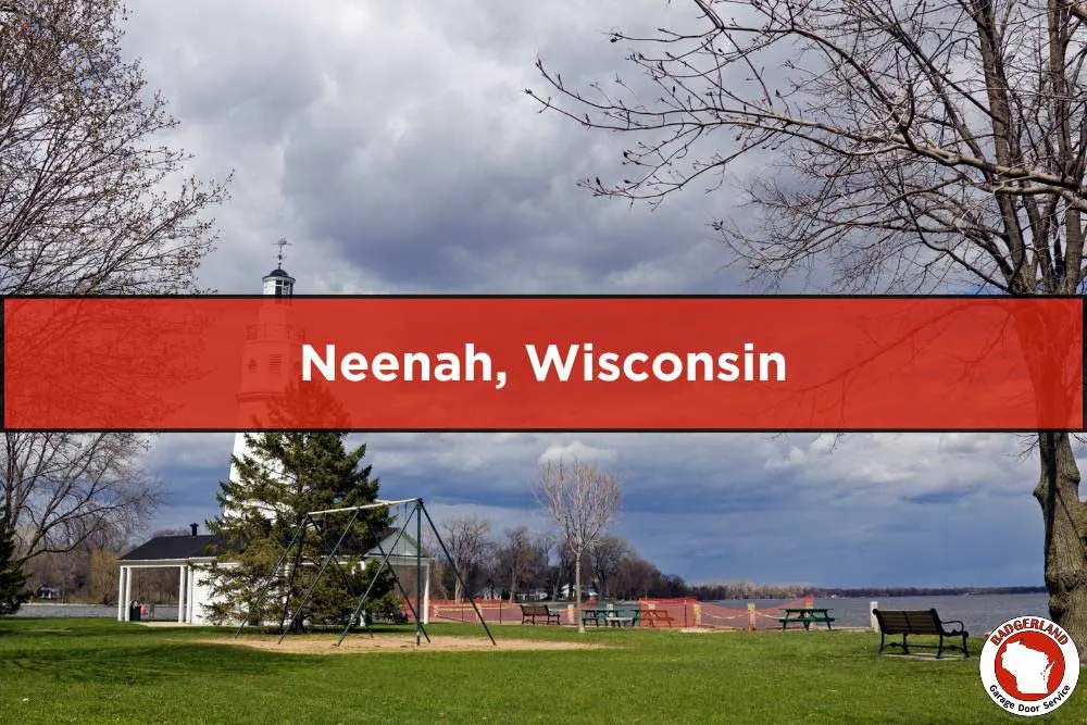 neenah-wi-service-area-2 Garage Door Repair & Installation in Neenah