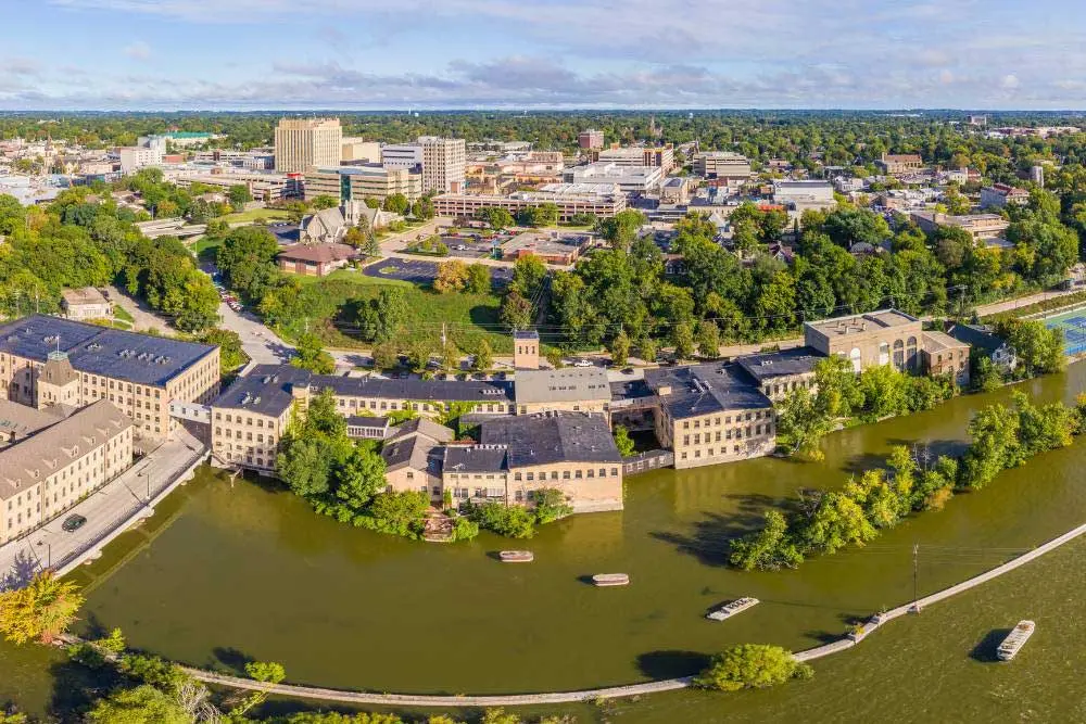 Garage Door Opener Repair & Replacement in Green Bay, WI
