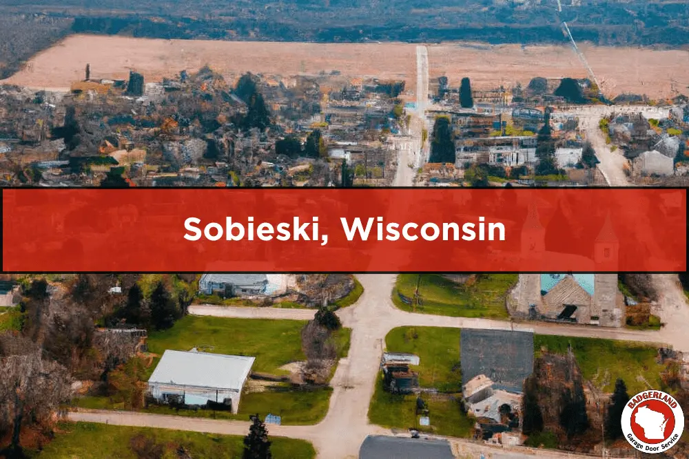 sobieski, wisconsin