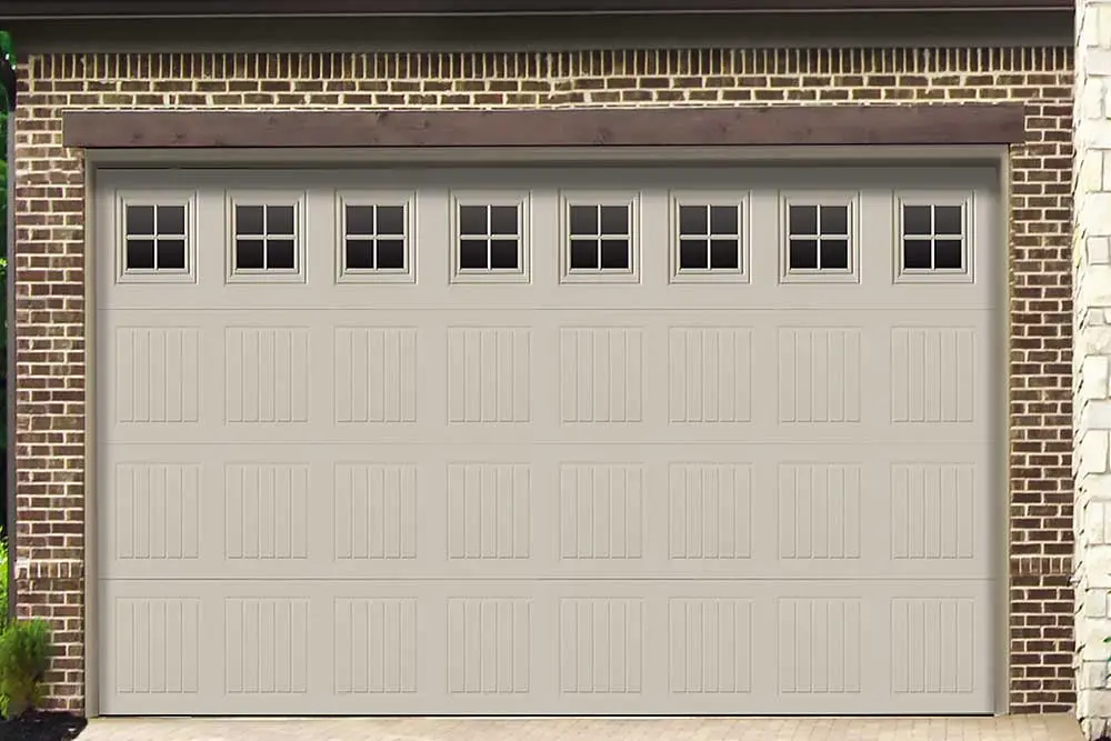 Top 5 Garage Door Types for Wisconsin Weather | Green Bay & Appleton